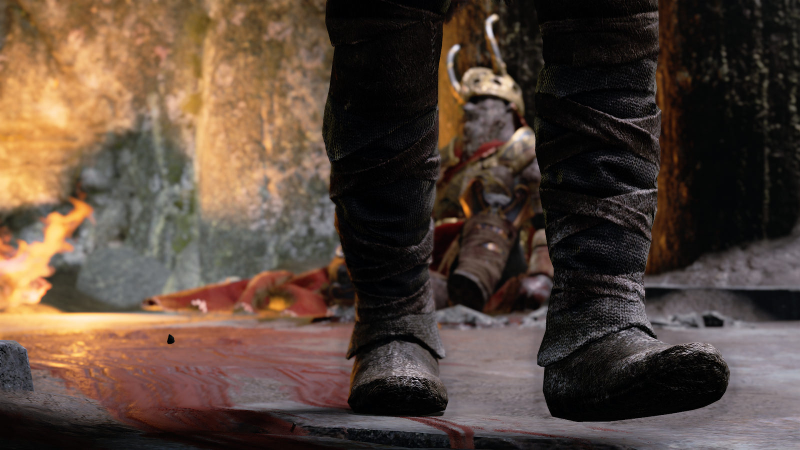 Illustration for article titled And Now For Some Award-Winning God Of War Photography